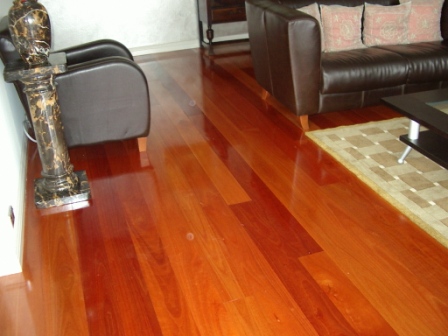 Timber Floor a